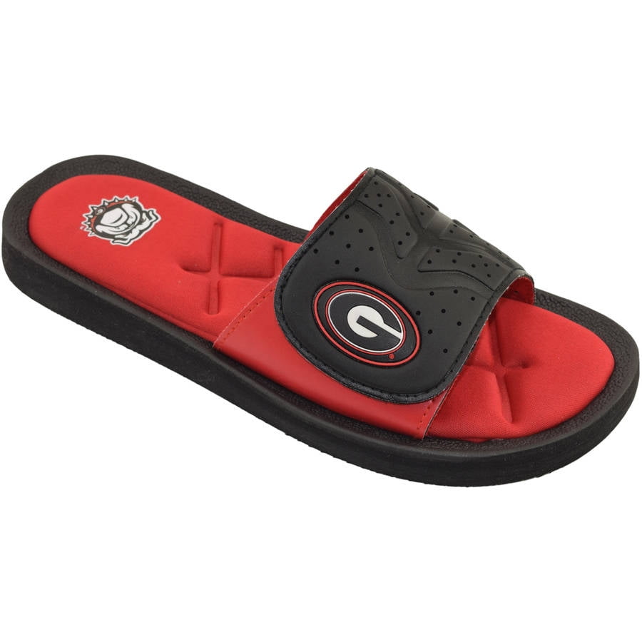 mens cushion slides