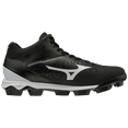 thumbnail image 4 of Mizuno Mizuno Select Nine TPU Mid Molded Baseball Cleat, 4 of 6