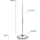 thumbnail image 4 of Thermometer for Wood-Fired Oven / Pizza Oven / Stone Oven / 400 °C / 30 cm, Analog, Bimetal, 4 of 4