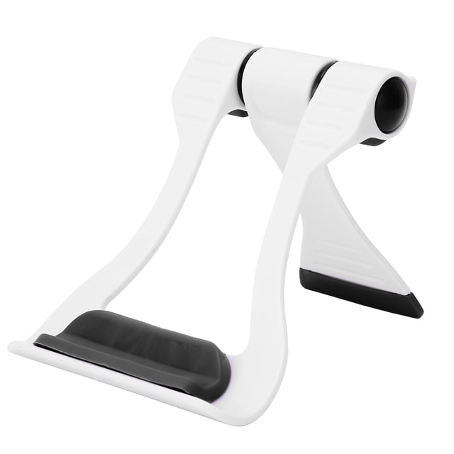 Desktop Stand, Portable Widely Compatible Desktop Stand Holder For Phone Under 10 Inches For Tablets Under 10 Inches Black