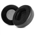 thumbnail image 3 of 1 par de almohadillas de espuma de cuero para auriculares Sundara HE-400, HE-400I, HE-400S, HE-4XX, HE-4XXs, HE500 y HE560., 3 of 8