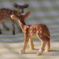 thumbnail image 3 of Miniatura Sika Ciervo Ornamento Micro Paisaje Hadas Jardín Planta Maceta Terrario Bonsai DIY Casa de Paisajismo Decoración Del, 3 of 9