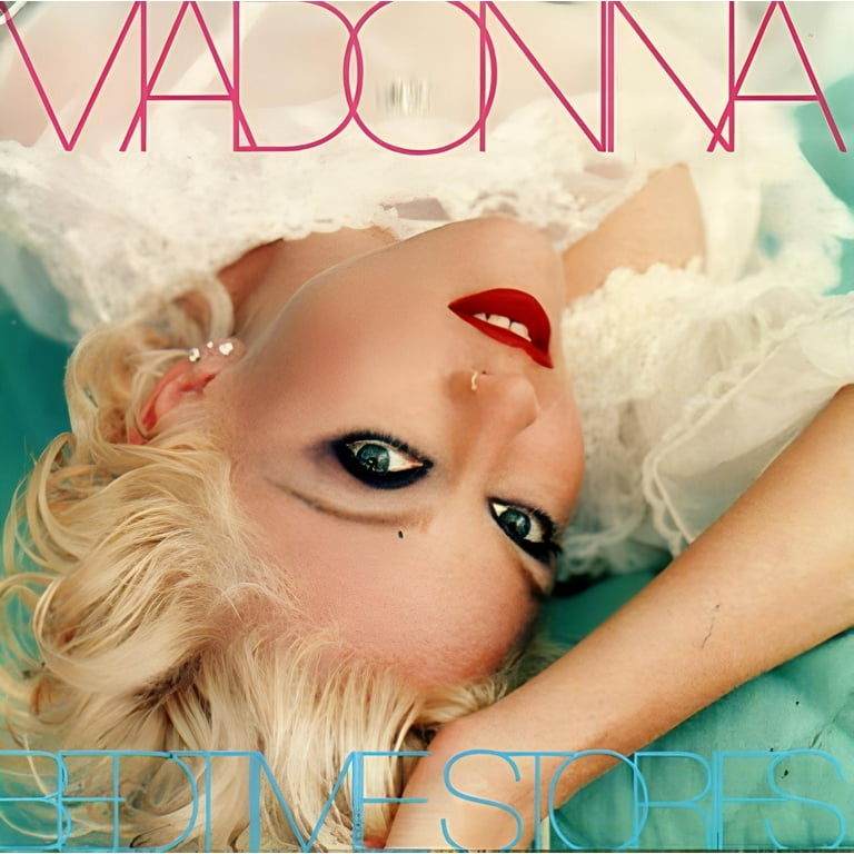 MADONNA BEDTIME ブート盤CD Madonna – Bedtime Stories – CD (Album, Reissue), 2008