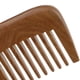 thumbnail image 4 of Peine de Madera Natural Baoblaze 2 uds Peine de Pelo y Barba, 4 of 7