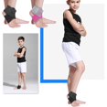 thumbnail image 3 of Children's Knitted Ankle Support New T1 X5K8, 3 of 9