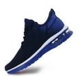thumbnail image 2 of GOOBON Mens Running Shoes Shock Absorbing Comfort Shoes Breathable Tennis Walking Sneakers Non-Slip Casual Fashion Shoes, 2 of 6