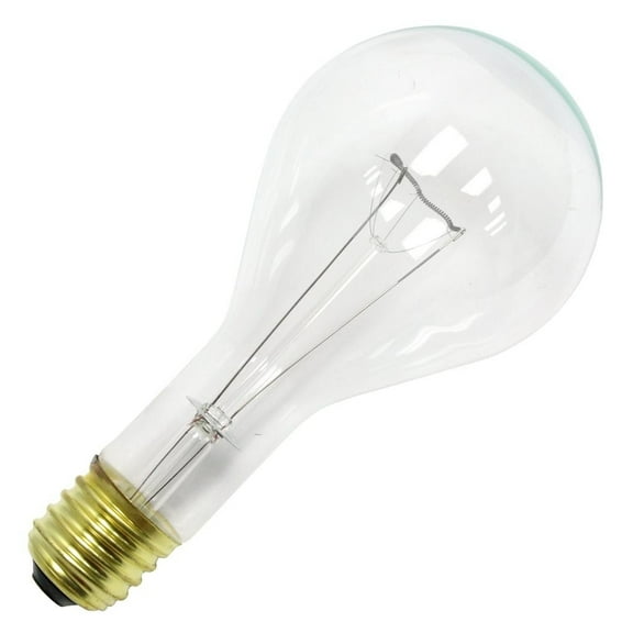 Incandescent Lamp, Ge Lighting, 300-130v