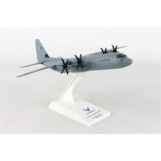 1:130 Scale Toys 890007NT Testors Testors C-130 Hercules Aircraft Model Kit 1:130 Scale Toys 890007NT Testors Testors C-130 Hercules Aircraft Model Kit