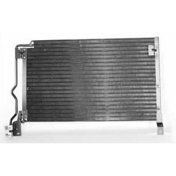 NEW AC CONDENSER IS COMPATIBLE WITH 2003-05 FORD CROWN VICTORIA 3W1Z19712AA P40305 FO3030189 640140 P40305 3W1Z19712AA FO3030189 3088 7-4011 640140