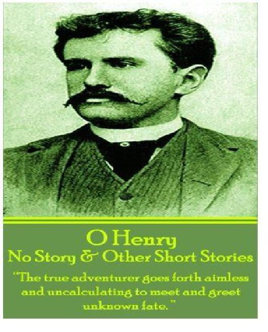 o henry short stories