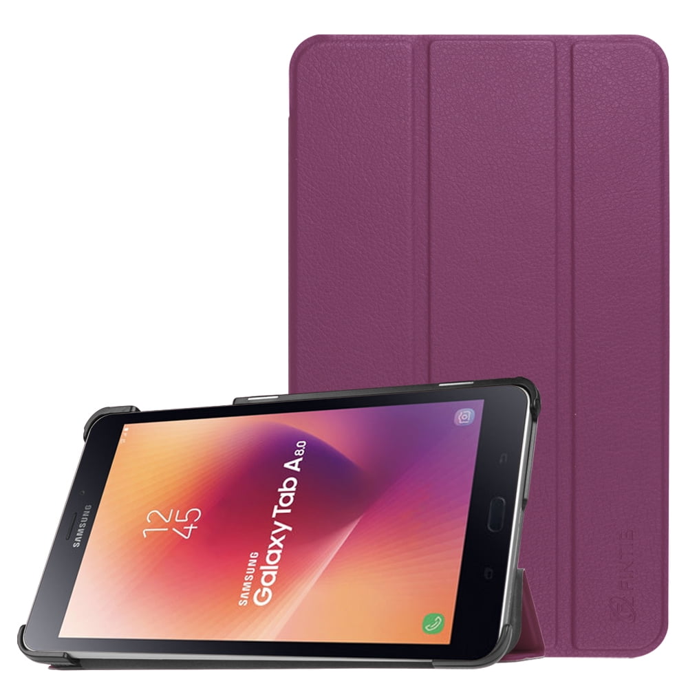 Case for Samsung Galaxy Tab A 8.0 2017 SMT380/T385 PU Leather Slim