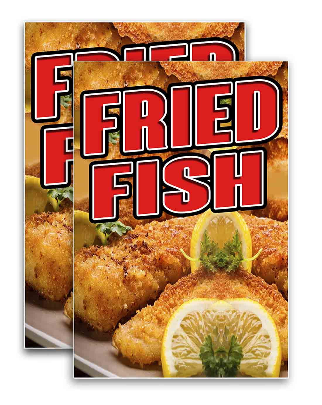 Fried Fish (24