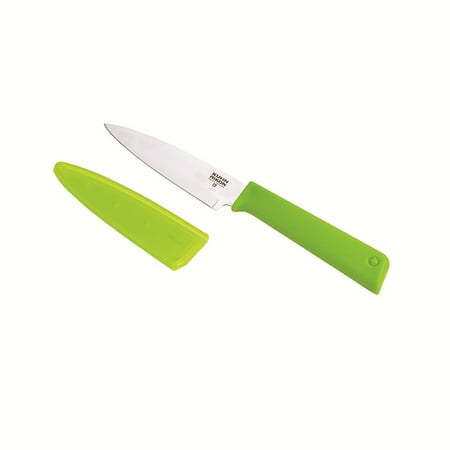 UPC 705475266936 product image for Kuhn Rikon Colori+ Classic Green Paring Knife | upcitemdb.com