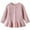Pink, variant on Zshosam Baby Girl Cardigan Girls Open Front Cardigan Sweaters Kids Fall Fashion Outerwear Size 1T 2T,(Pink 1-2 Years)