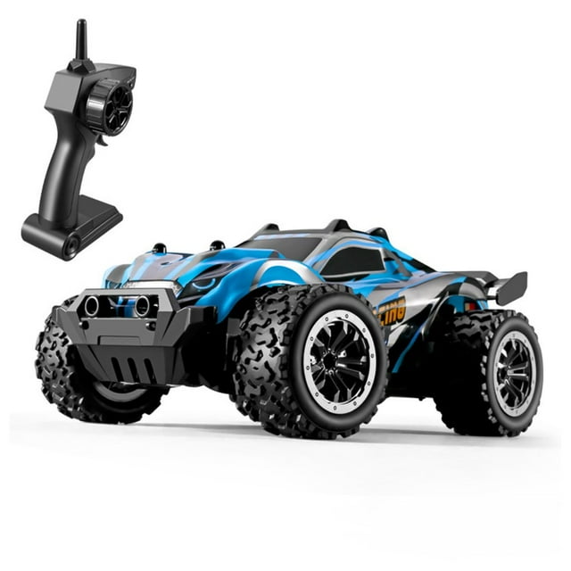 RC Toy Model Racing Car Wear-resistant Tires and Power Motor Suitable for Student Adults 701