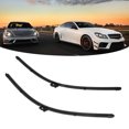 thumbnail image 4 of Front Windshield Wiper Blades, Rubber 2058205700 22in  For Upgrade, 4 of 8