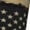 1 Black, variant on Women's Knee High Socks Distressed Thin Blue Line Flag Outdoor Casual Tube Socks