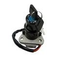 thumbnail image 2 of jiaping Ignition Switch Key, Replacement Electric Door for DT125 Tzr250 DT200, 2 of 8