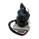 thumbnail image 2 of Llave de interruptor de encendido de motocicleta, cerradura de puerta eléctrica de repuesto para DT125 DT200 TW225 Tzr250 TW200, 2 of 8