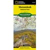 National Geographic Maps: Trails Illustrated: Shenandoah National Park - Folded Map