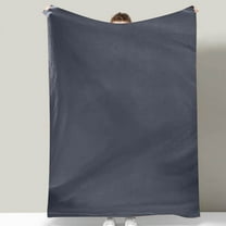 AZXY 40x60 Throw Blankets On Sale,Bed Blankets Clearance Under $25,Soft Throw Blanket,Fleece Fuzzy Large Blanket Black