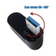 thumbnail image 5 of USB 2.0 Cable Divisor Y + Hub USB 2.0 USB 3.0, Divisor De Concentrador USB 2.0 De 3 Puertos, 2x USB 2.0 + 1x USB 3.0, Giratorio 180  degree, 5 of 9