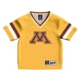 thumbnail image 2 of Infant GameDay Greats #1 Gold Minnesota Golden Gophers Collegiate Football Fashion Jersey, 2 of 4