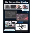 thumbnail image 4 of Controlador Arcade Stick Haute42 C16 sin palancas para PC/PS3/PS4/Switch, 4 of 9