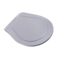 thumbnail image 4 of 2 Piezas de Toalla de Limpieza de Bola de Golf Reutilizable Sunnimix Limpiador de pelotas de golf Gris 10 x 9.3 cm, 4 of 8