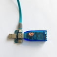 thumbnail image 2 of letairis Connecteur USB Mini, Adaptateur d'Installation Simple, Pièces de Rechange pour Tableau Interrupteur, Accessoires de Réparation Universels, 2 of 6