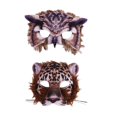 thumbnail image 1 of Pascua Animal Cosplay Adulto Novedad Headwear Masquerade Yuyangstore Portada del festival, 1 of 8
