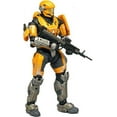 thumbnail image 5 of McFarlane Halo Reach Series 1 Spartan Hazop Action Figure (Gold), 5 of 5