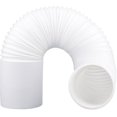 thumbnail image 1 of Universal Mobile Air Conditioning Exhaust Pipe Exhaust Pipe Telescopic Heat Pipe, 1 of 2
