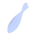 thumbnail image 3 of Rodillo facial jinwen de silicona Azul herramienta de ador facial reutilizable, 3 of 8