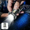 thumbnail image 6 of Vbbert Keychain Flashlight, Portable, Rechargeable, Waterproof, Super Bright Mini USB LED Light with Power Bank Function and 7 Lighting Modes, Perfect for Outdoor Camping and Hiking (2-Pack), 6 of 9