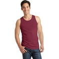 thumbnail image 1 of Camiseta sin mangas te?ida en prenda Beach Wash? de Port & Company?. PC099TT Puerto & Compa??a PC099TT, 1 of 1