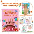 thumbnail image 3 of Libros para colorear Mczan, paquete de 48 para niños de 2 a 12 años con 288 imágenes, 3 of 7