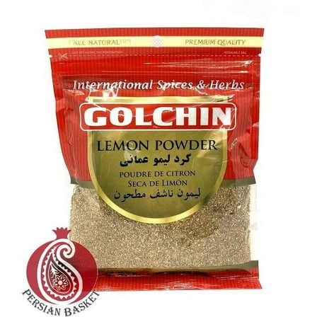 Golchin Dried Lemon Powder 3oz.