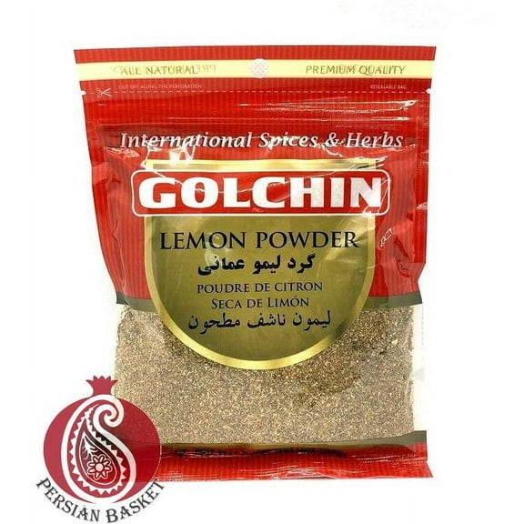 Golchin Dried Lemon Powder 3oz.