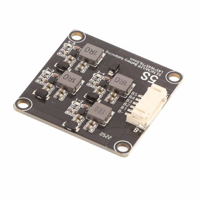 Active Equalizer Balancer Lithium Battery Active Equalizer Balance Module 2.0V-4.5V 1.2A Inductance Energy Transfer Board Home