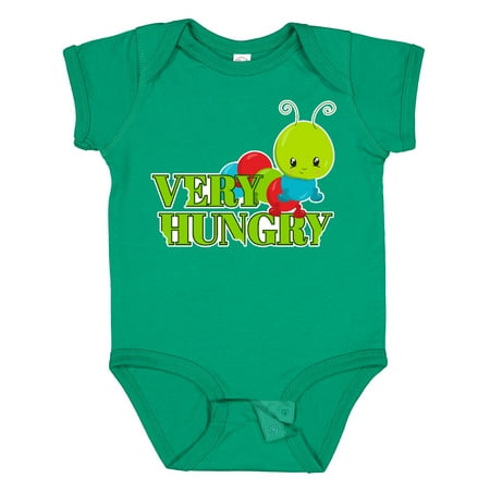 

Inktastic Very Hungry Gift Baby Boy or Baby Girl Bodysuit