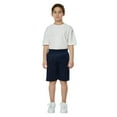 thumbnail image 2 of Ultra Performance Boy's Basketball Short's 3 Pack Mesh Athletic Shorts Youth Basketball Soccer & Gym Short for Active Boys, 2 of 4