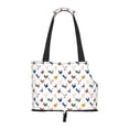 thumbnail image 2 of Xecao Various Rooster for Cat Carrier Small Dog Handbag: The Ideal Travel Companion for Your Pet, 2 of 8