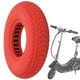 thumbnail image 5 of Neumático Sólido A Prueba De Explosiones, Ruedas De Patinete Eléctrico Duraderas Y Resistentes Al Desgaste, Neumático De Patinete Eléctrico Para Reemplazo De Neumáticos OTVIAP Rojo, 5 of 8