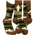 thumbnail image 2 of Primitives Socks - Awesome Veteran, 2 of 2
