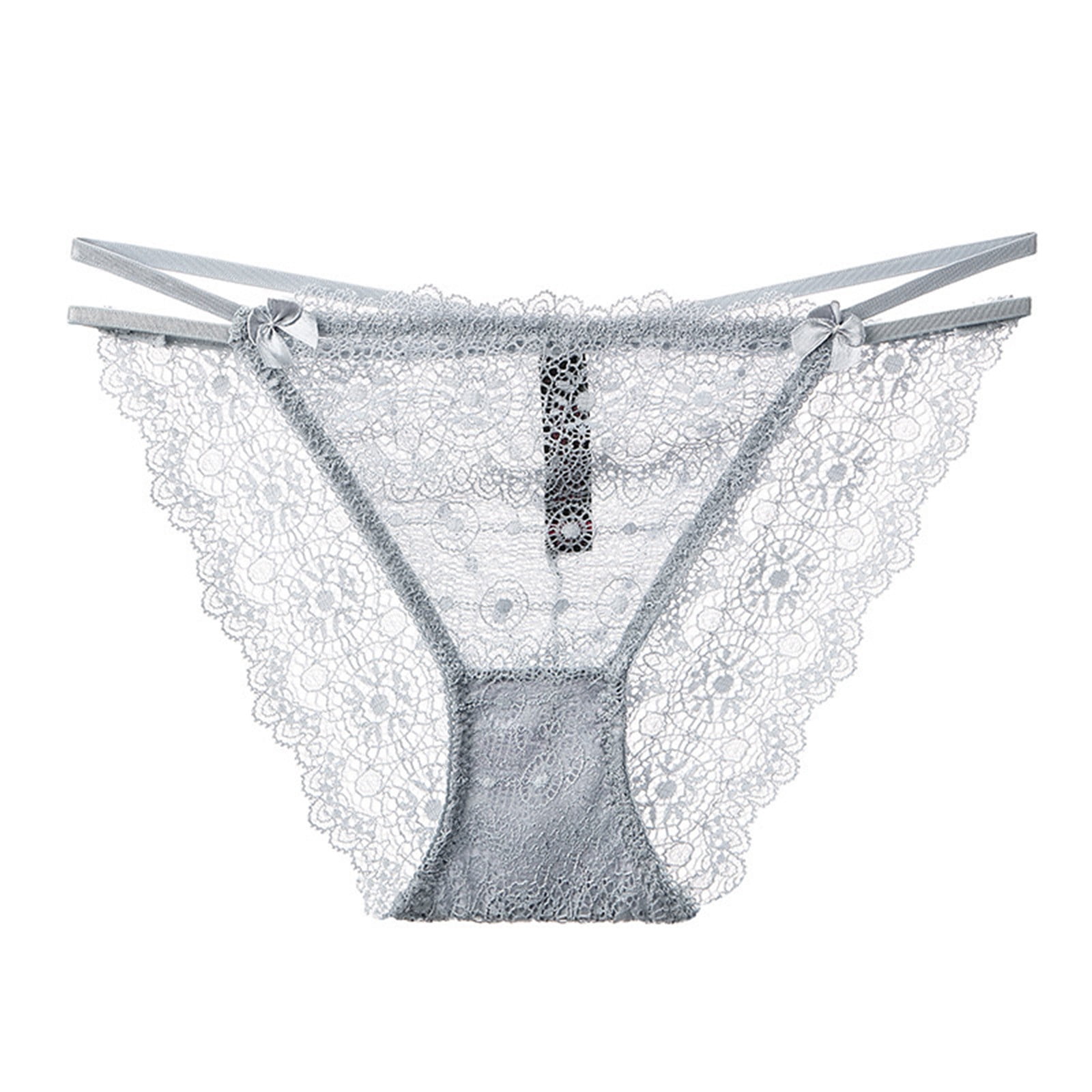 Womens Briefs Cage Back Bow Panties Cheeky Underwear,Sexy Lacy Underwear  Low Waist From Xlw2018, $3.05