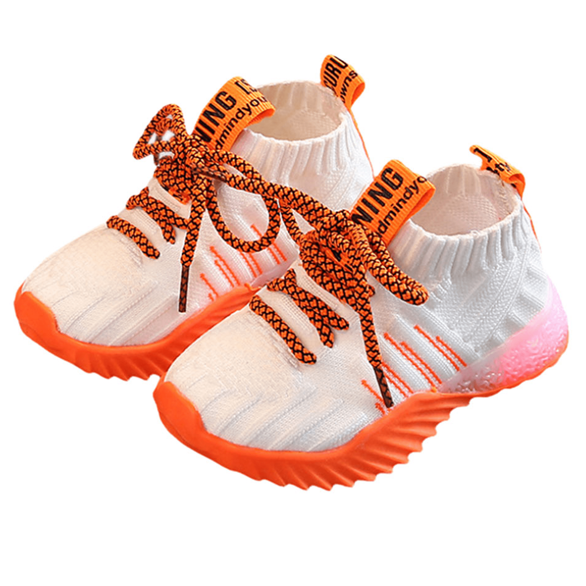 baby mesh sneakers
