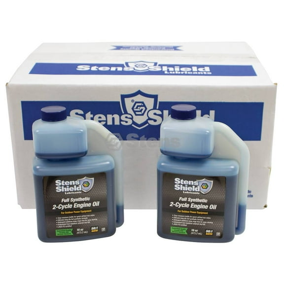 New Stens Shield 2-Cycle Engine Oil for 770-160 100036