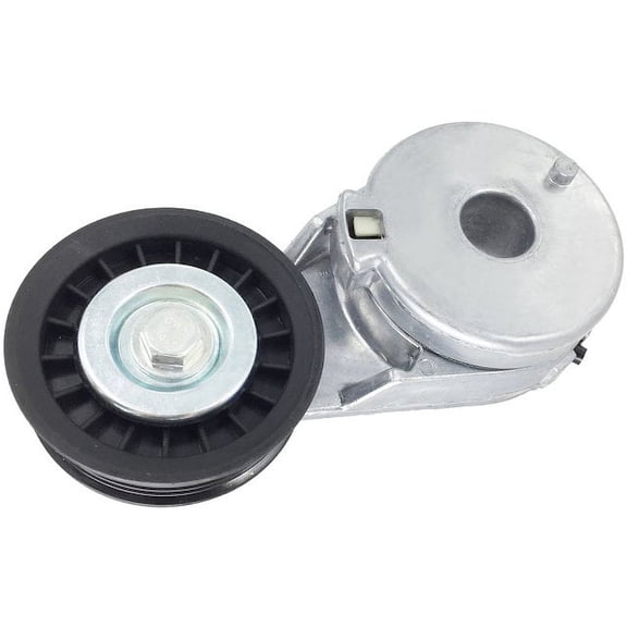 Accessory Belt Tensioner Assembly - Compatible with 2002 - 2007 Buick Rendezvous 3.4L V6 2003 2004 2005 2006