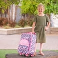 thumbnail image 2 of Stephen Joseph, Rolling Luggage, Carry On Luggage for Kids, Expandable, Transportation, 2 of 3